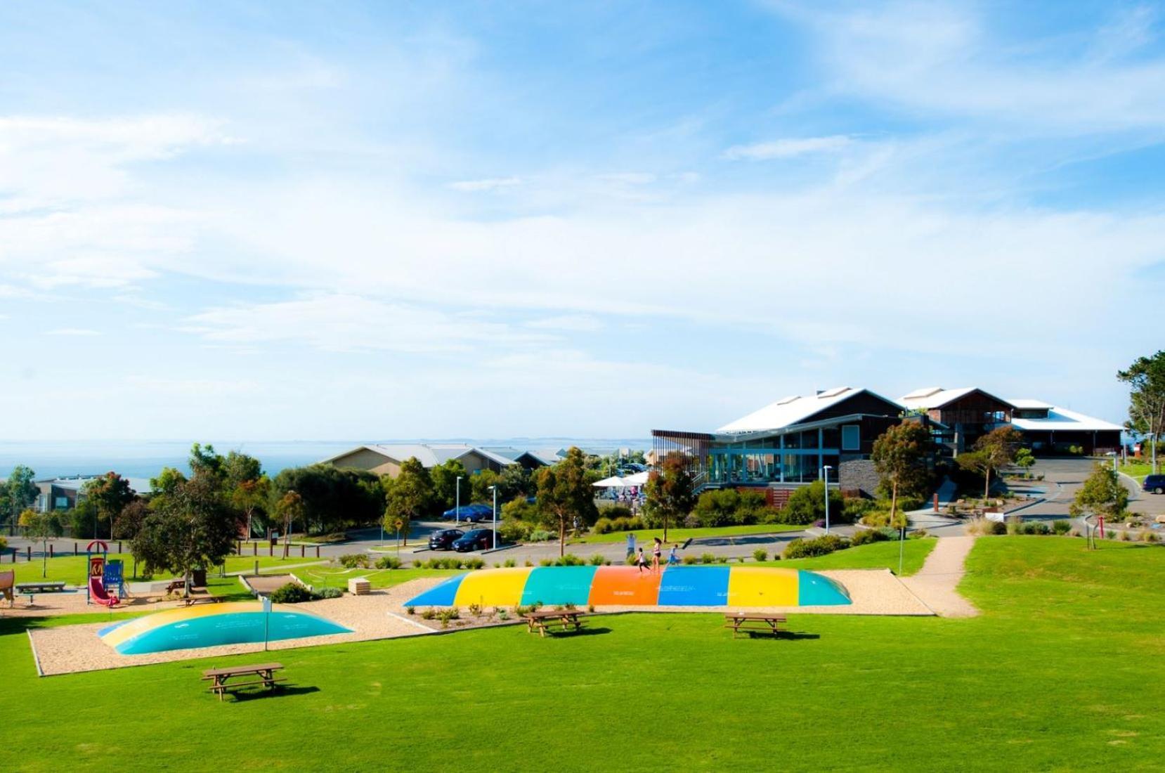 סן רמו Silverwater Resort Phillip Island מראה חיצוני תמונה